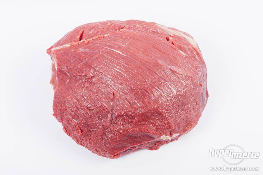 Hovězí maso přímo z jatek - foto 6