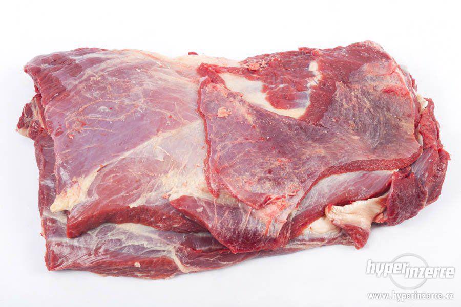 Hovězí maso přímo z jatek - foto 7