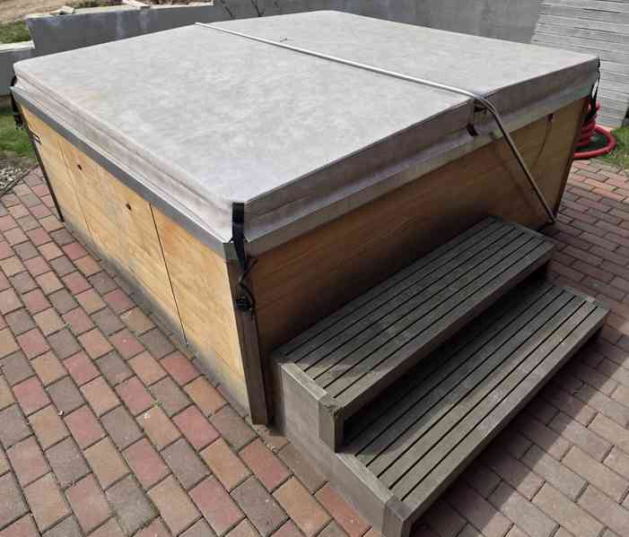 Vířivka USSPA Persea 11/2022 - foto 4