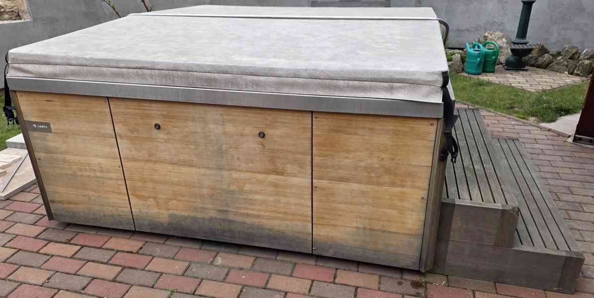 Vířivka USSPA Persea 11/2022 - foto 5