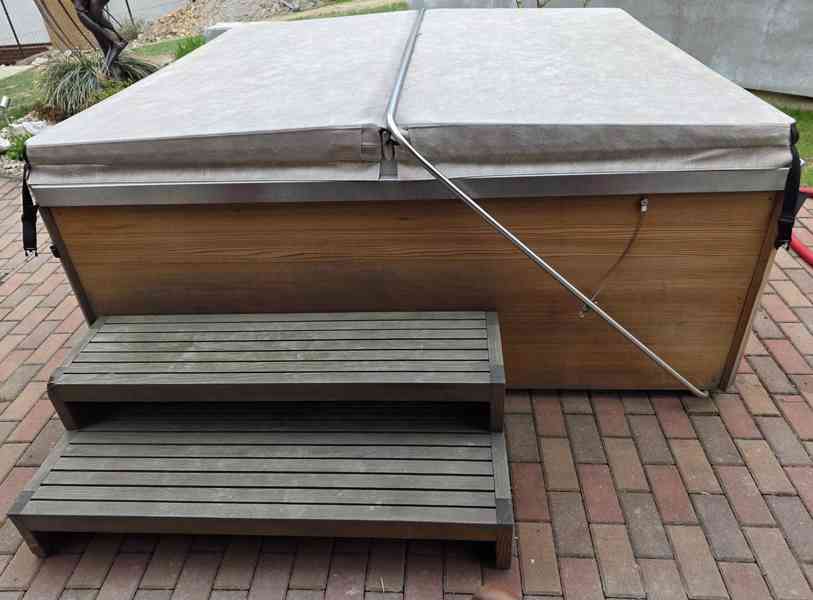 Vířivka USSPA Persea 11/2022 - foto 7