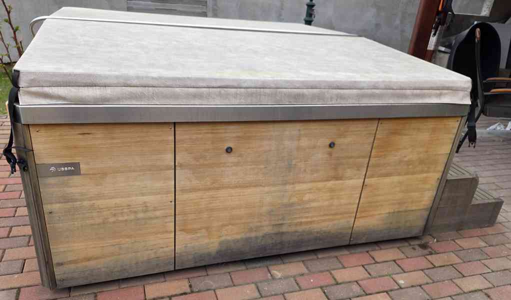 Vířivka USSPA Persea 11/2022 - foto 6