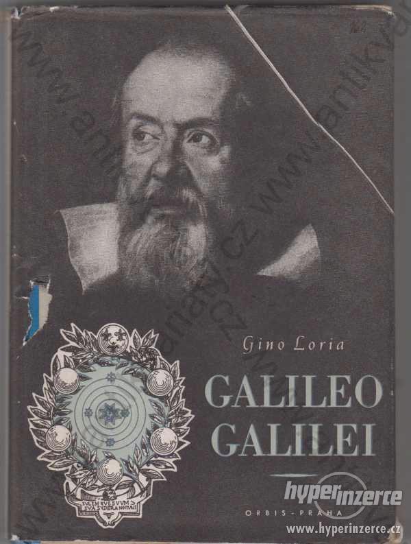 Galileo Galilei Gino Loria - foto 1
