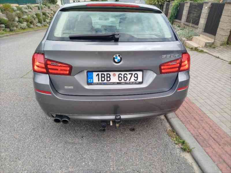BMW Řada 5 3,0 - foto 3