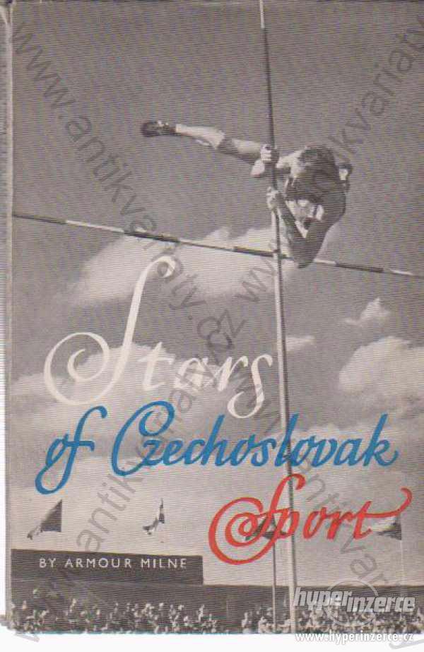 Stars of Czechoslovak Sport 1956 - foto 1