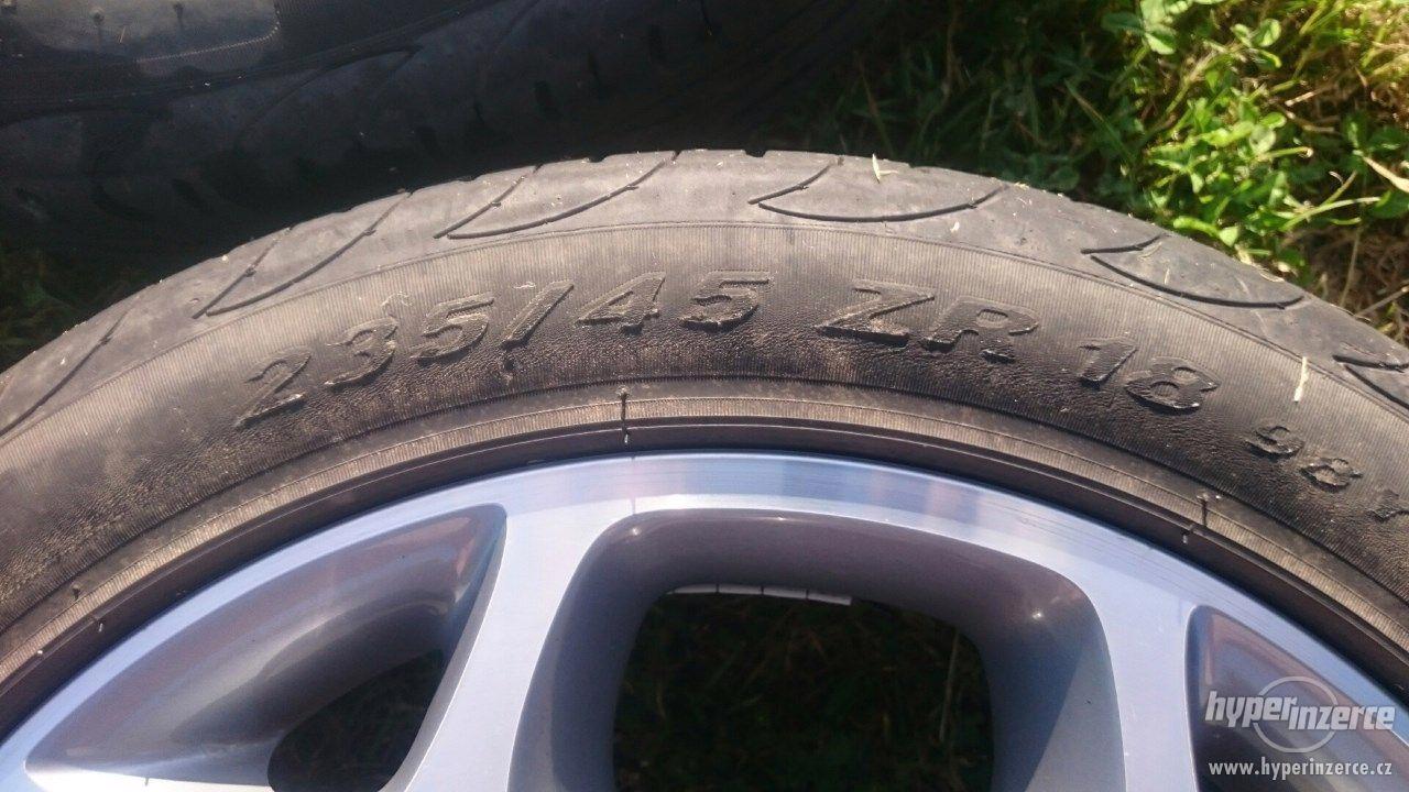 Alu elektrony Ford Galaxy, S-max, Mondeo - foto 1