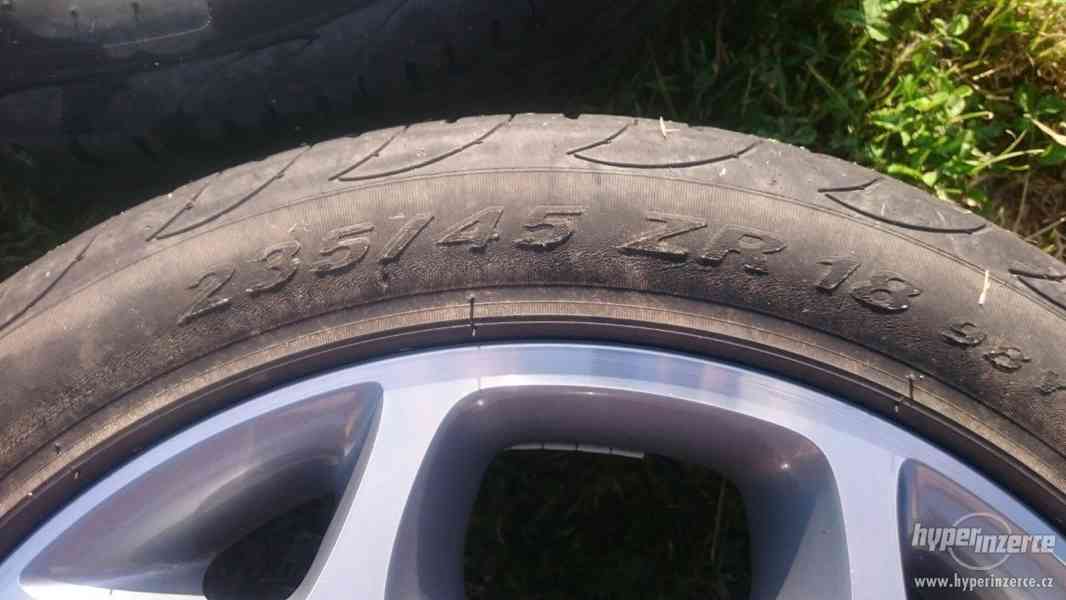 Alu elektrony Ford Galaxy, S-max, Mondeo - foto 1