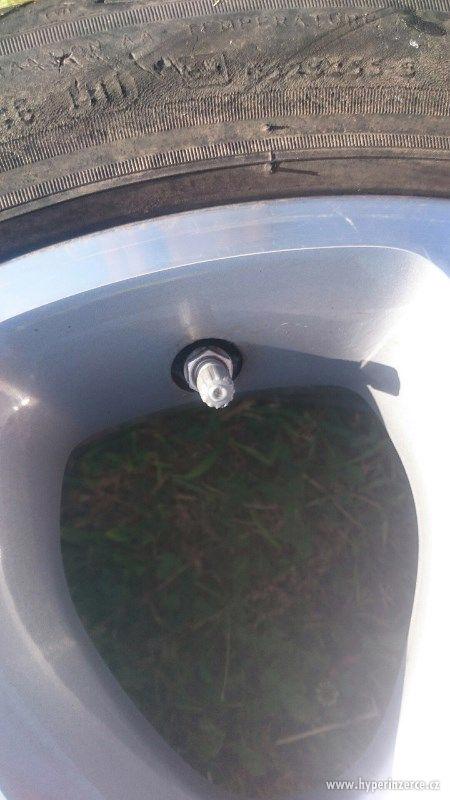 Alu elektrony Ford Galaxy, S-max, Mondeo - foto 2