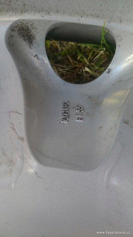 Alu elektrony Ford Galaxy, S-max, Mondeo - foto 3