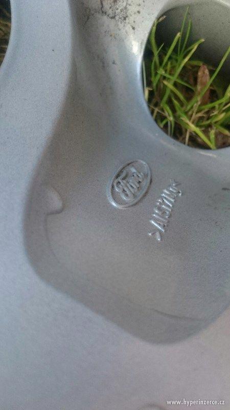 Alu elektrony Ford Galaxy, S-max, Mondeo - foto 4