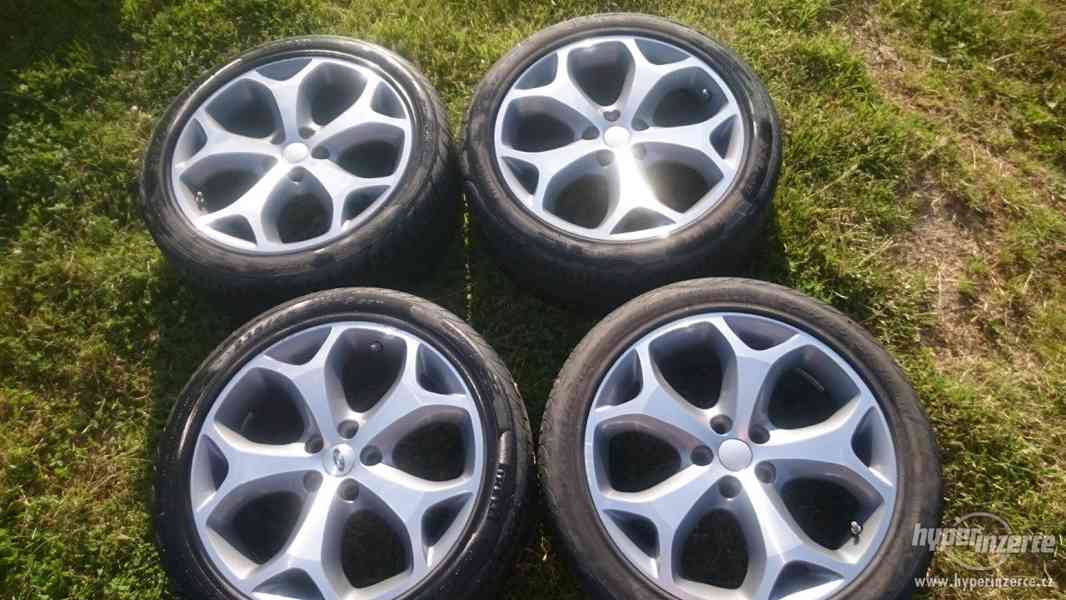 Alu elektrony Ford Galaxy, S-max, Mondeo - foto 6