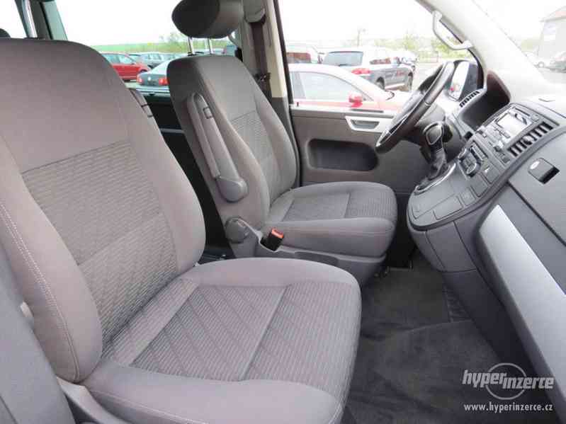 Volkswagen T5 Multivan 2.0 TDI Comfortline 103kw - foto 9