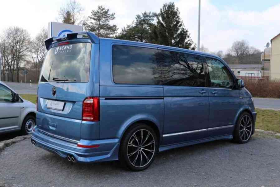 kridlo spoiler vw t6 transporter multivan ABT - bazar - Hyperinzerce.cz