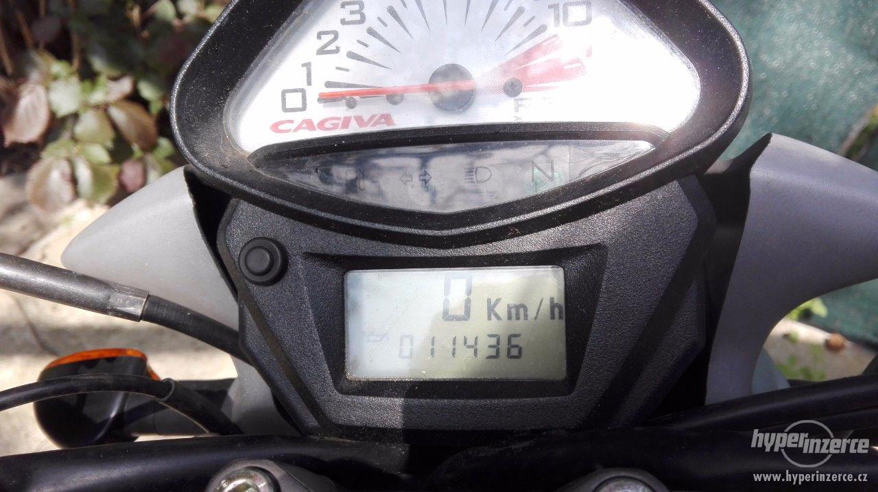 Cagiva Raptor 1000 - bazar - Hyperinzerce.cz