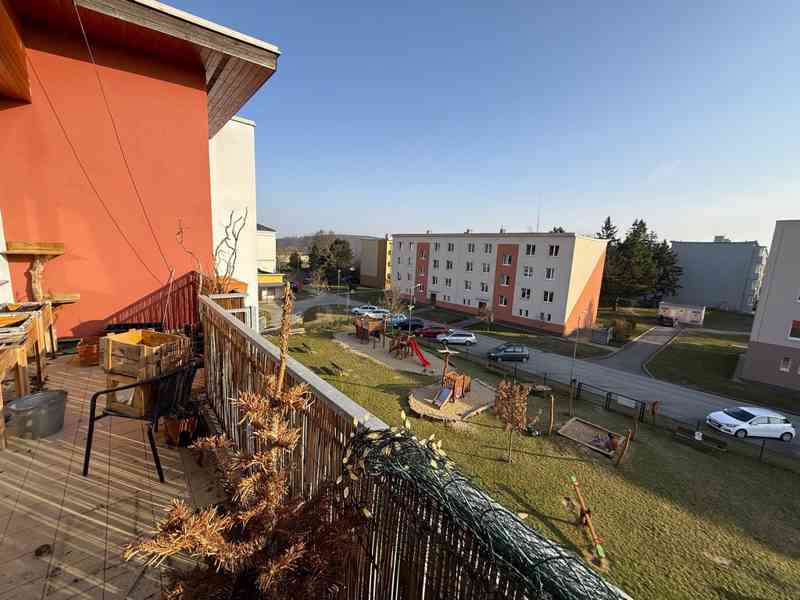 PRONÁJEM PROSTORNÉHO BYTU 3+1 V IVANČICÍCH U BRNA - foto 14