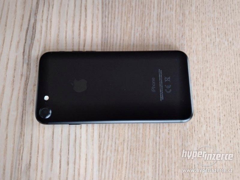 iPhone 7, 32GB,black nepoužitý - foto 3