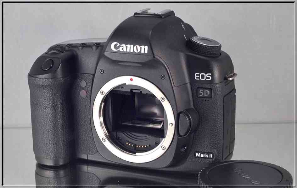 Canon EOS 5D Mark II*full-frame FullHDV 103000 Exp - foto 5