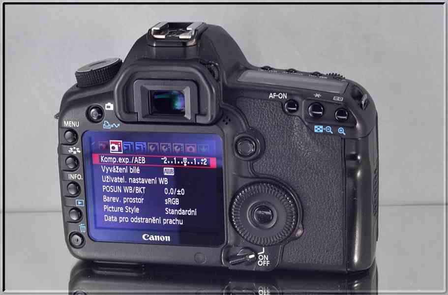 Canon EOS 5D Mark II*full-frame FullHDV 103000 Exp - foto 6