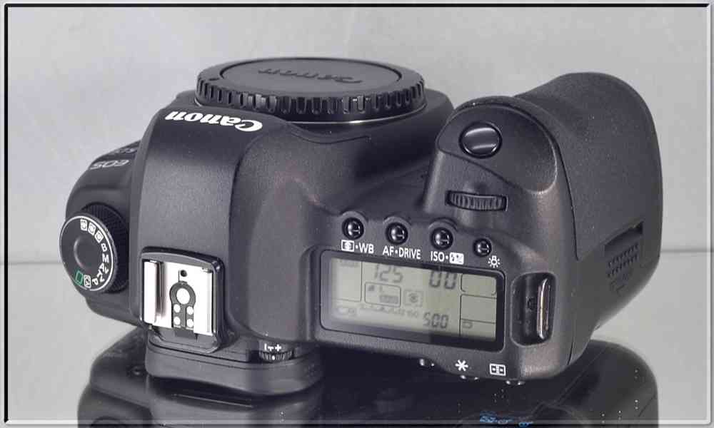 Canon EOS 5D Mark II*full-frame FullHDV 103000 Exp - foto 4