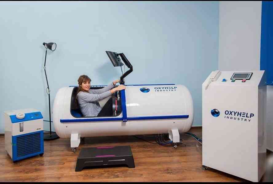 Pořiďte si vlastní kyslíkovou hyperbarickou komoru. - foto 6