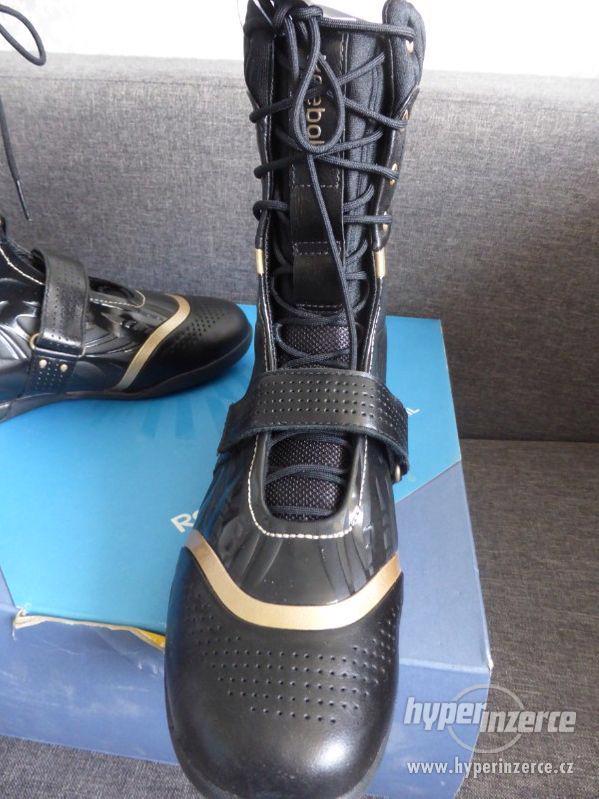 nová dámská obuv REEBOK vel. 37,5 stélka 24 cm - foto 2