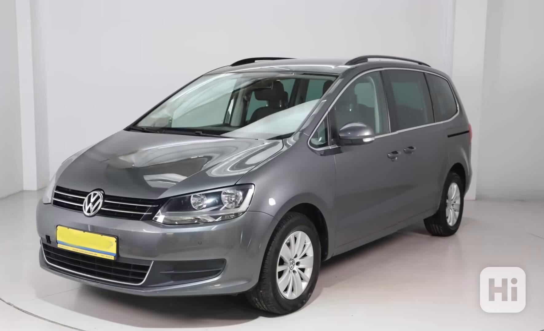 Volkswagen Sharan 2.0 TDI 4MOT Comfortline 103kw - foto 1