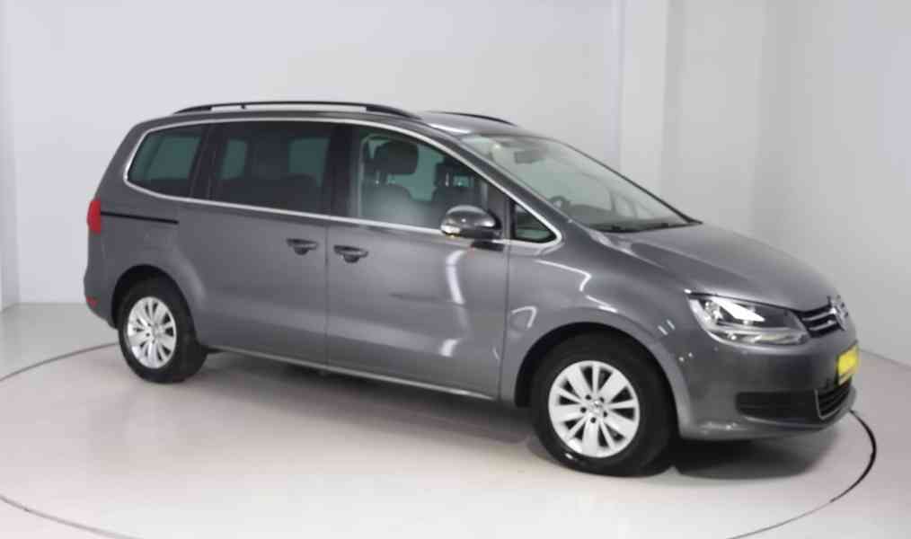Volkswagen Sharan 2.0 TDI 4MOT Comfortline 103kw - foto 4