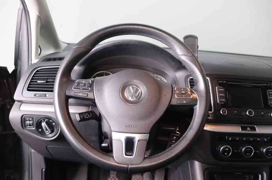 Volkswagen Sharan 2.0 TDI 4MOT Comfortline 103kw - foto 11