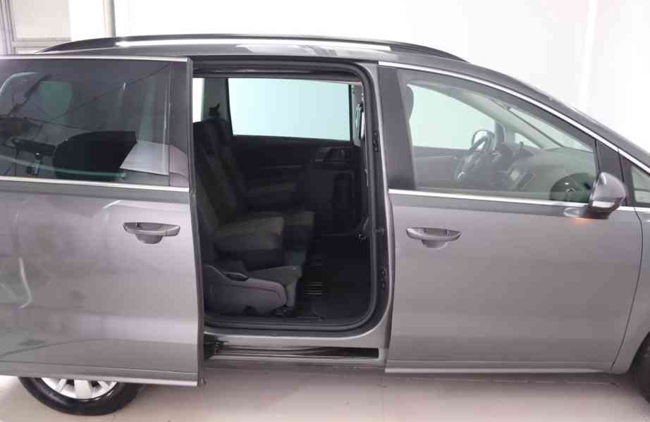 Volkswagen Sharan 2.0 TDI 4MOT Comfortline 103kw - foto 20