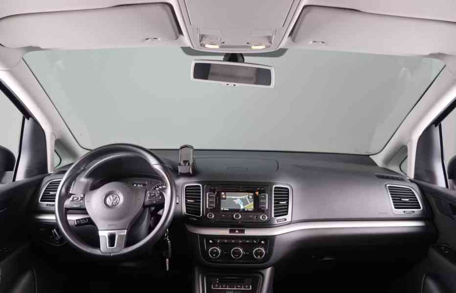 Volkswagen Sharan 2.0 TDI 4MOT Comfortline 103kw - foto 10