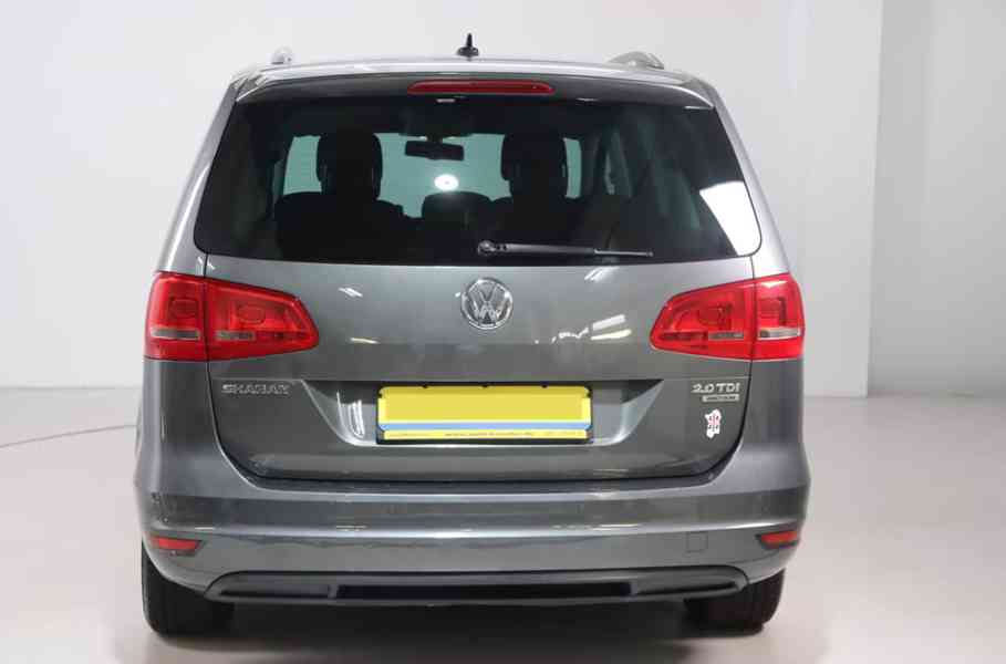 Volkswagen Sharan 2.0 TDI 4MOT Comfortline 103kw - foto 7