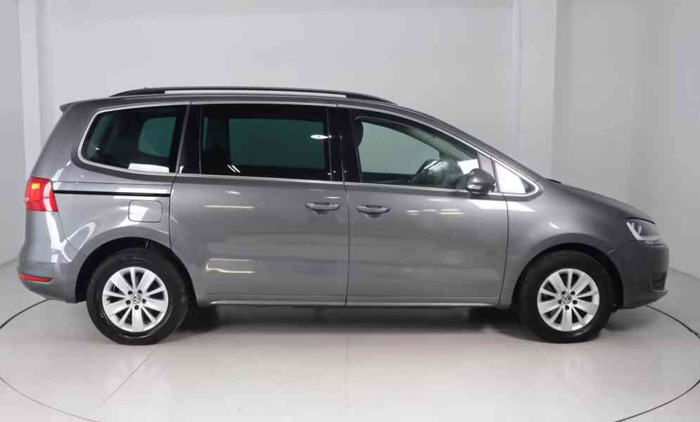 Volkswagen Sharan 2.0 TDI 4MOT Comfortline 103kw - foto 5