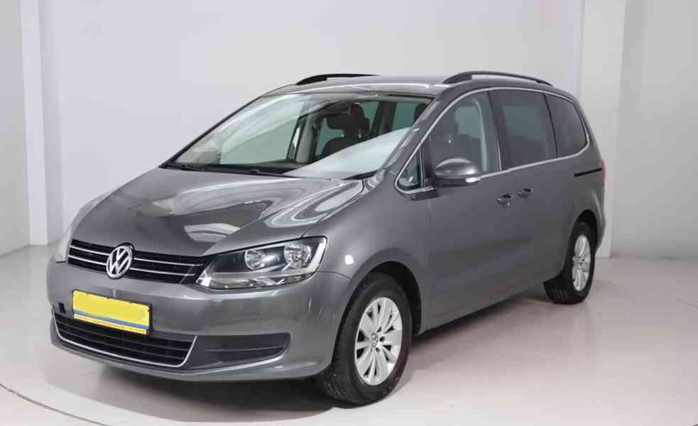 Volkswagen Sharan 2.0 TDI 4MOT Comfortline 103kw - foto 1