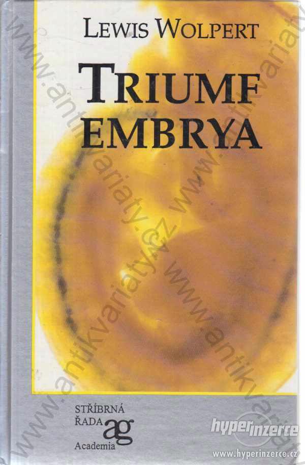 Triumf embrya Lewis Wolpert 1995 - foto 1