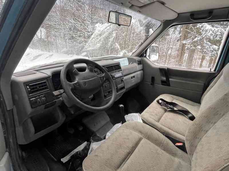 Vw Transporter 4x4 syncro - foto 2