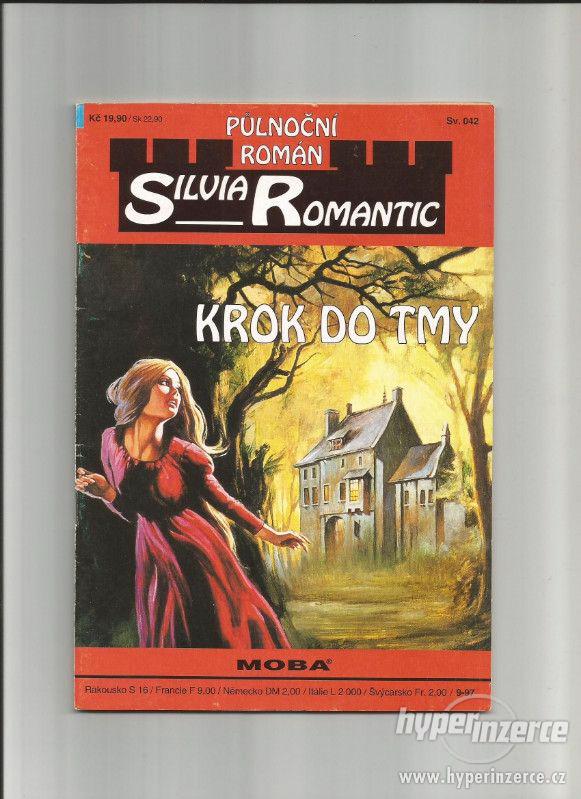 Silvia Romantic Půlnoční román - foto 1