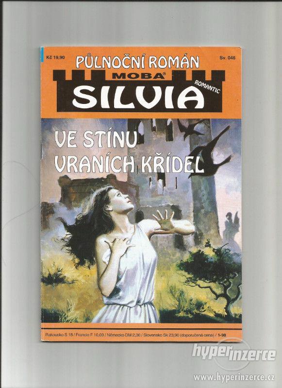 Silvia Romantic Půlnoční román - foto 4