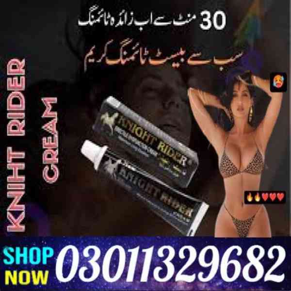 Knight Rider Delay Cream Price In Pakistan /03011329682/Onli - foto 1