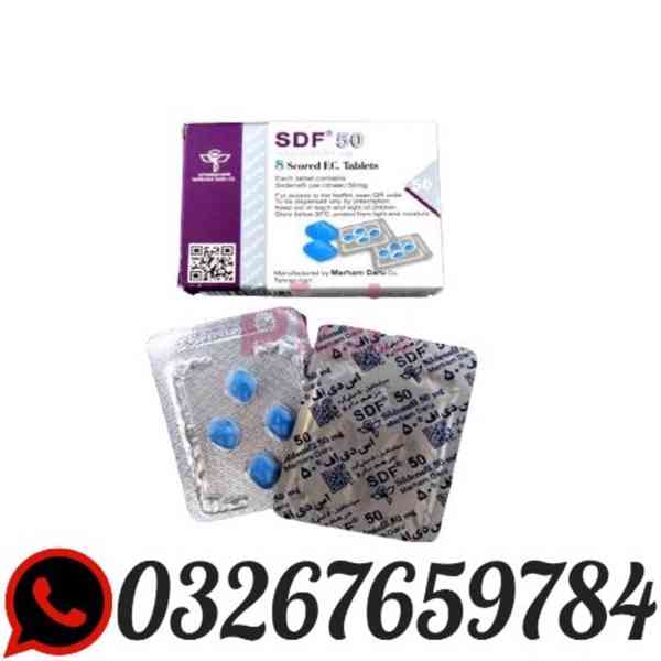 SDF 50 mg Tablets In Pakistan ( 03267659784 - foto 1