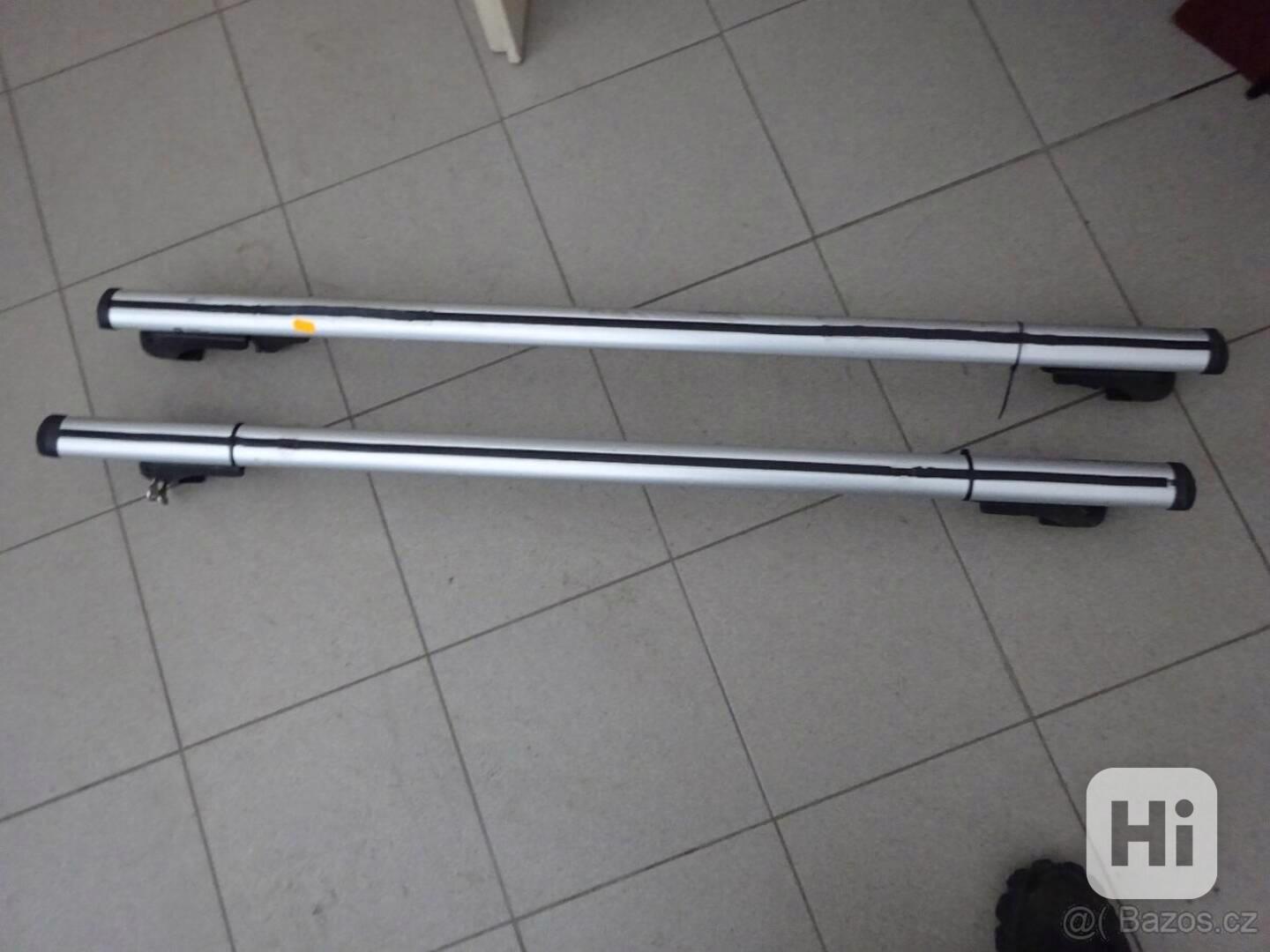 Příčníky Škoda Octavia - foto 1