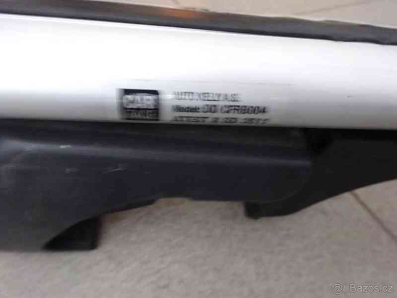 Příčníky Škoda Octavia - foto 2