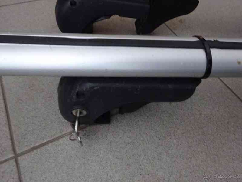 Příčníky Škoda Octavia - foto 3