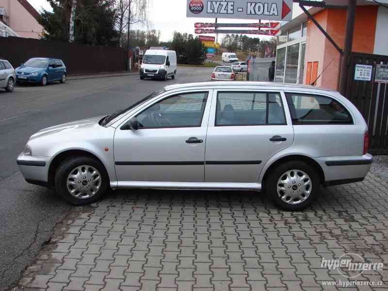 Škoda Octavia 1,6 i Combi (r.v.-1998) - foto 2
