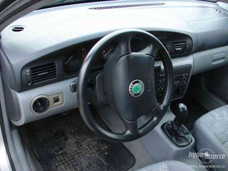 Škoda Octavia 1,6 i Combi (r.v.-1998) - foto 5
