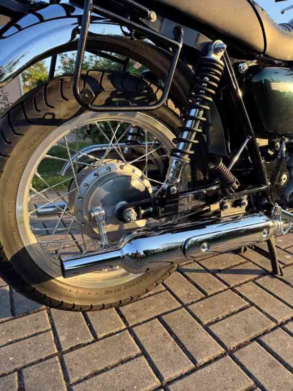 Kawasaki W800 - foto 6