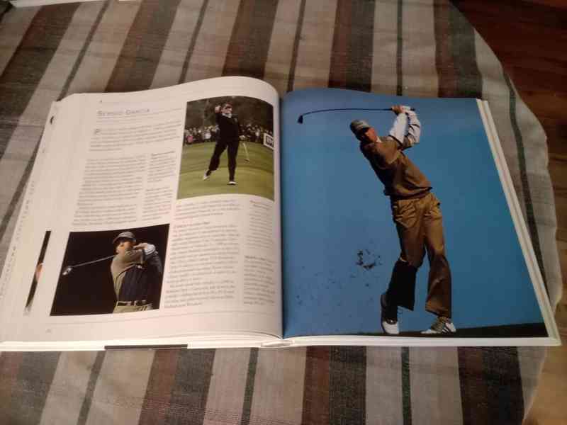 Nová encyklopedie golfu - foto 8