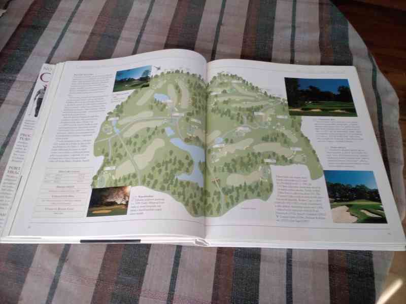 Nová encyklopedie golfu - foto 6