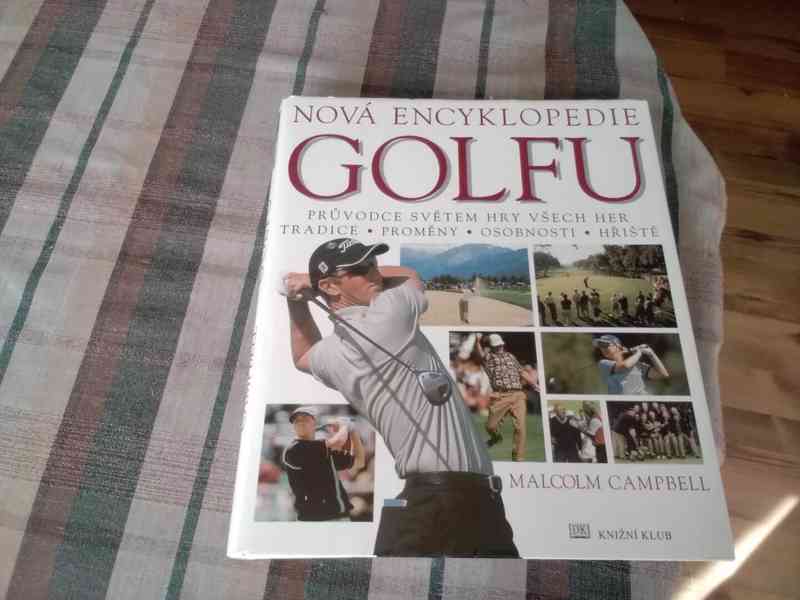 Nová encyklopedie golfu