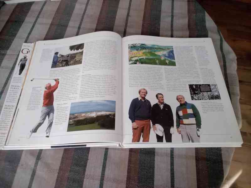 Nová encyklopedie golfu - foto 5