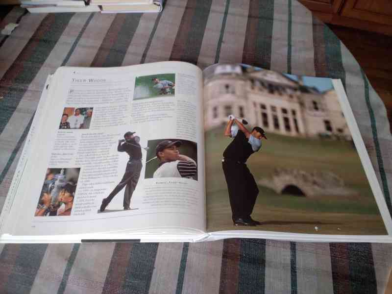 Nová encyklopedie golfu - foto 10